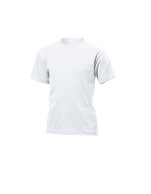 T-SHIRT BRANCA