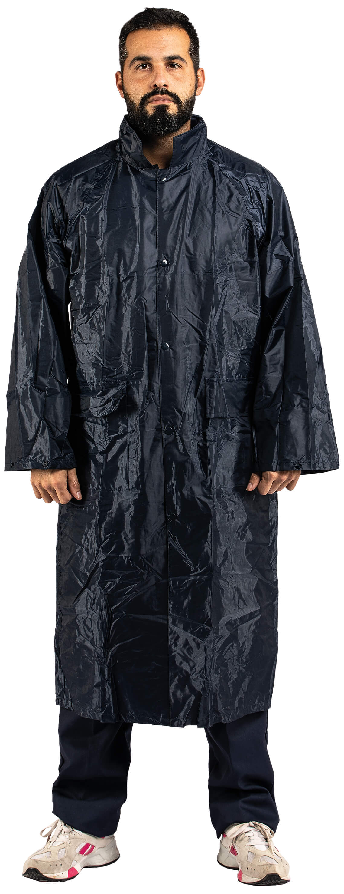 Capa de chuva em nylon 0261