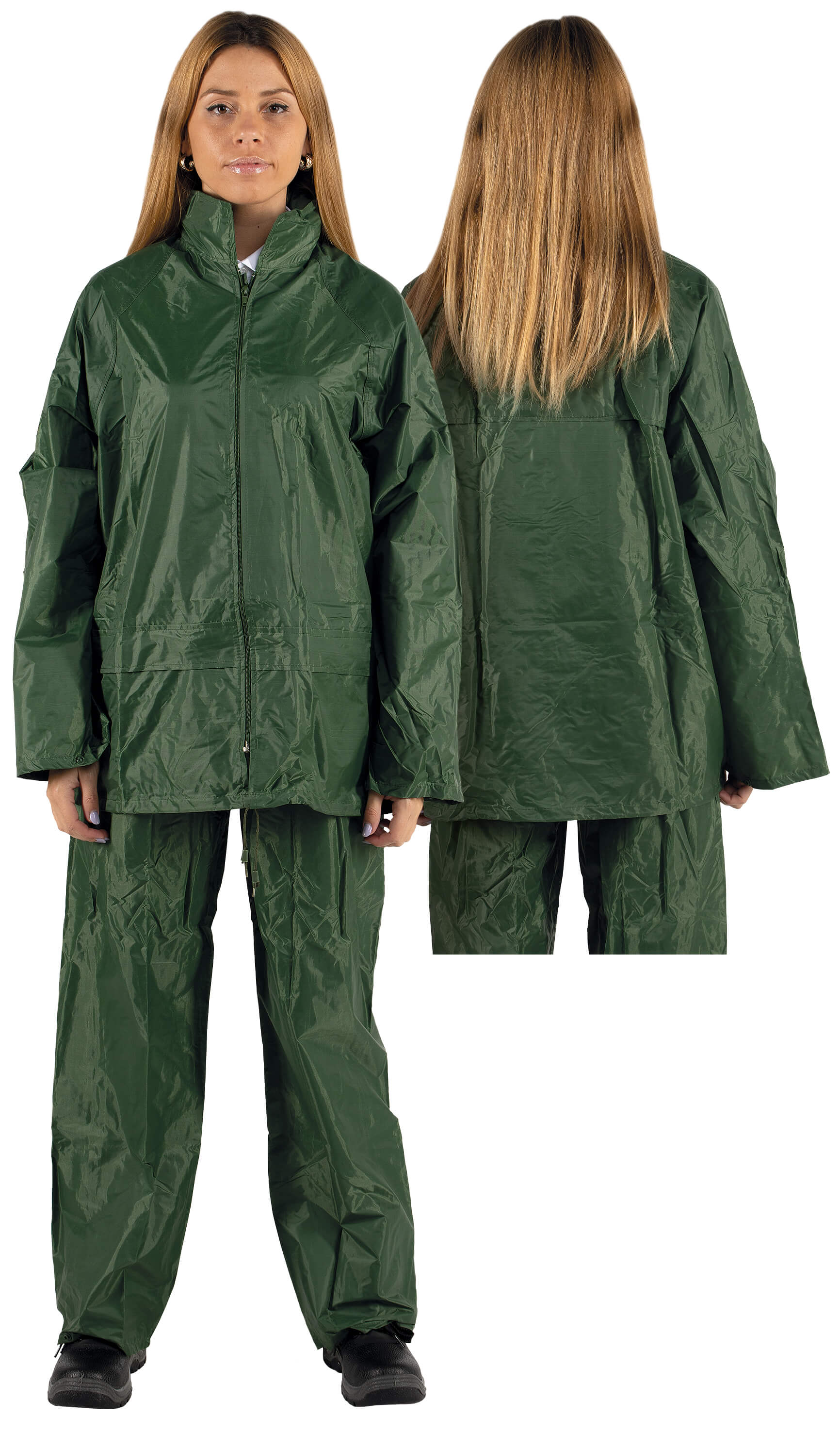 Fato de chuva em nylon 0461