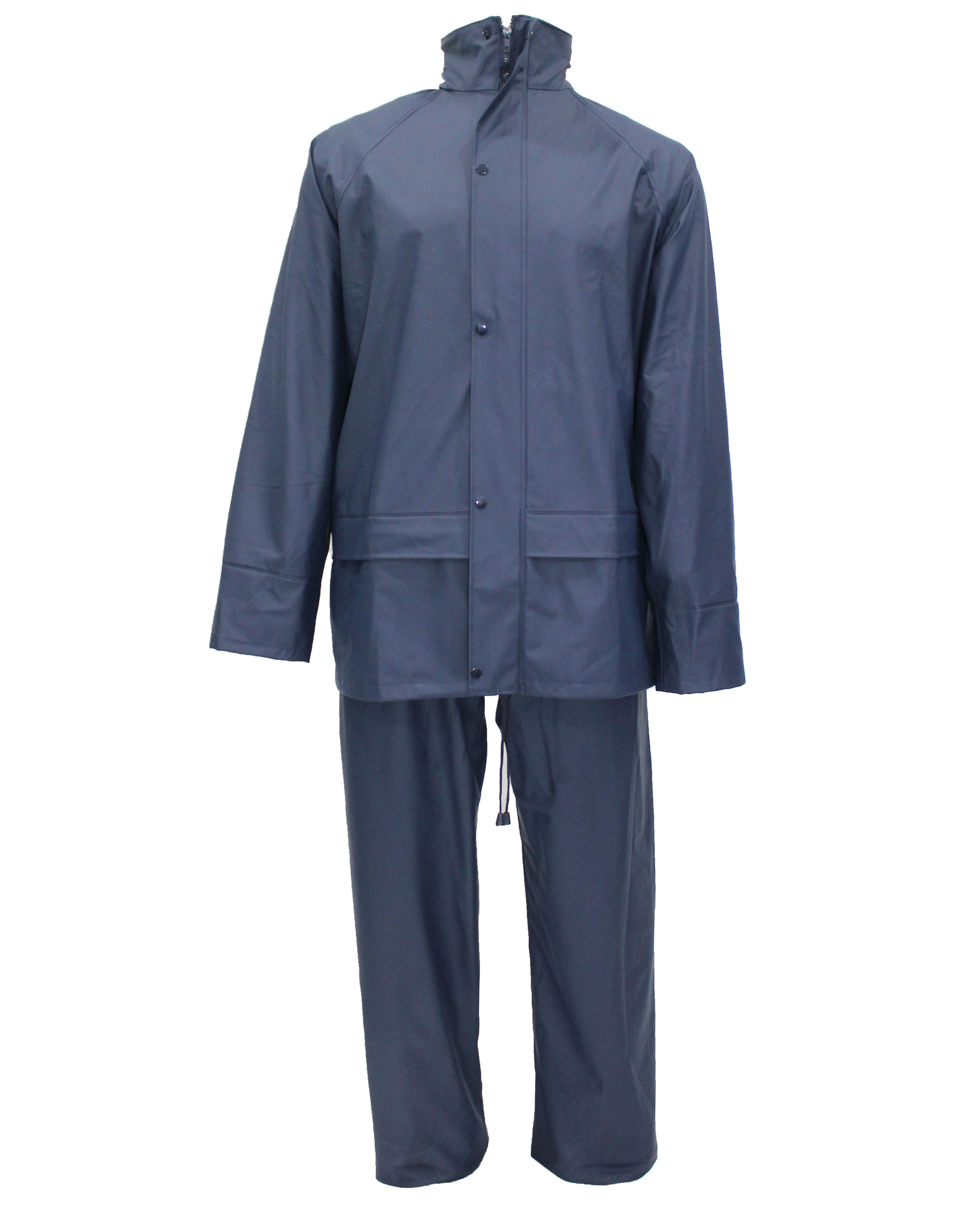 Fato de chuva em PU 0462