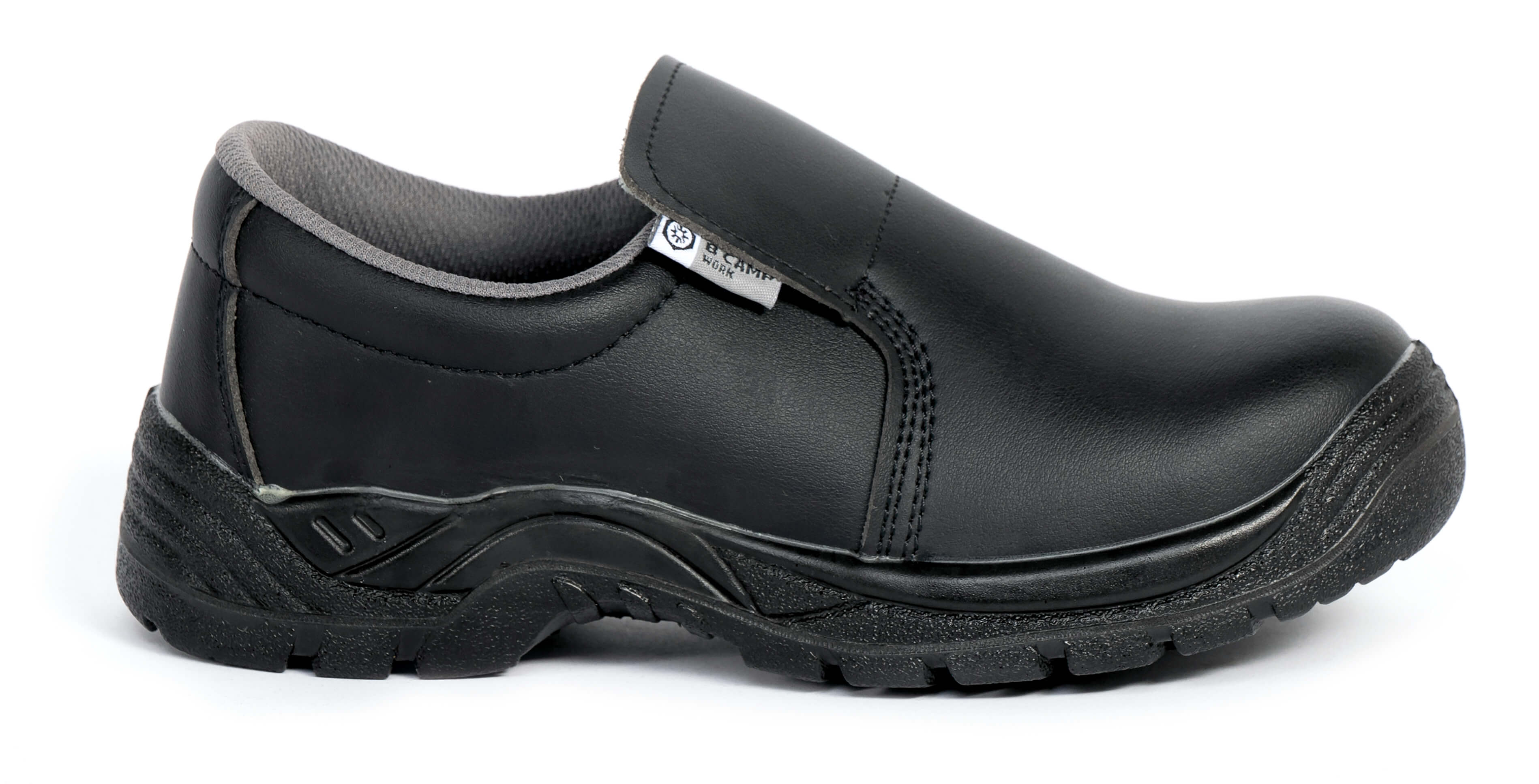 Sapato preto S2 2055 P