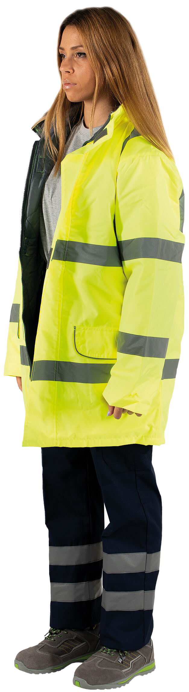 Parka HV BL-55