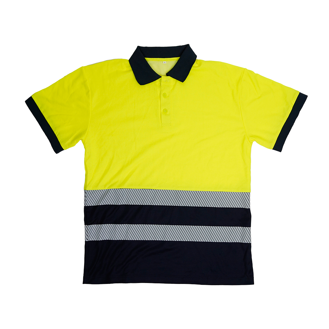 Polo alta-visibilidade PL-61