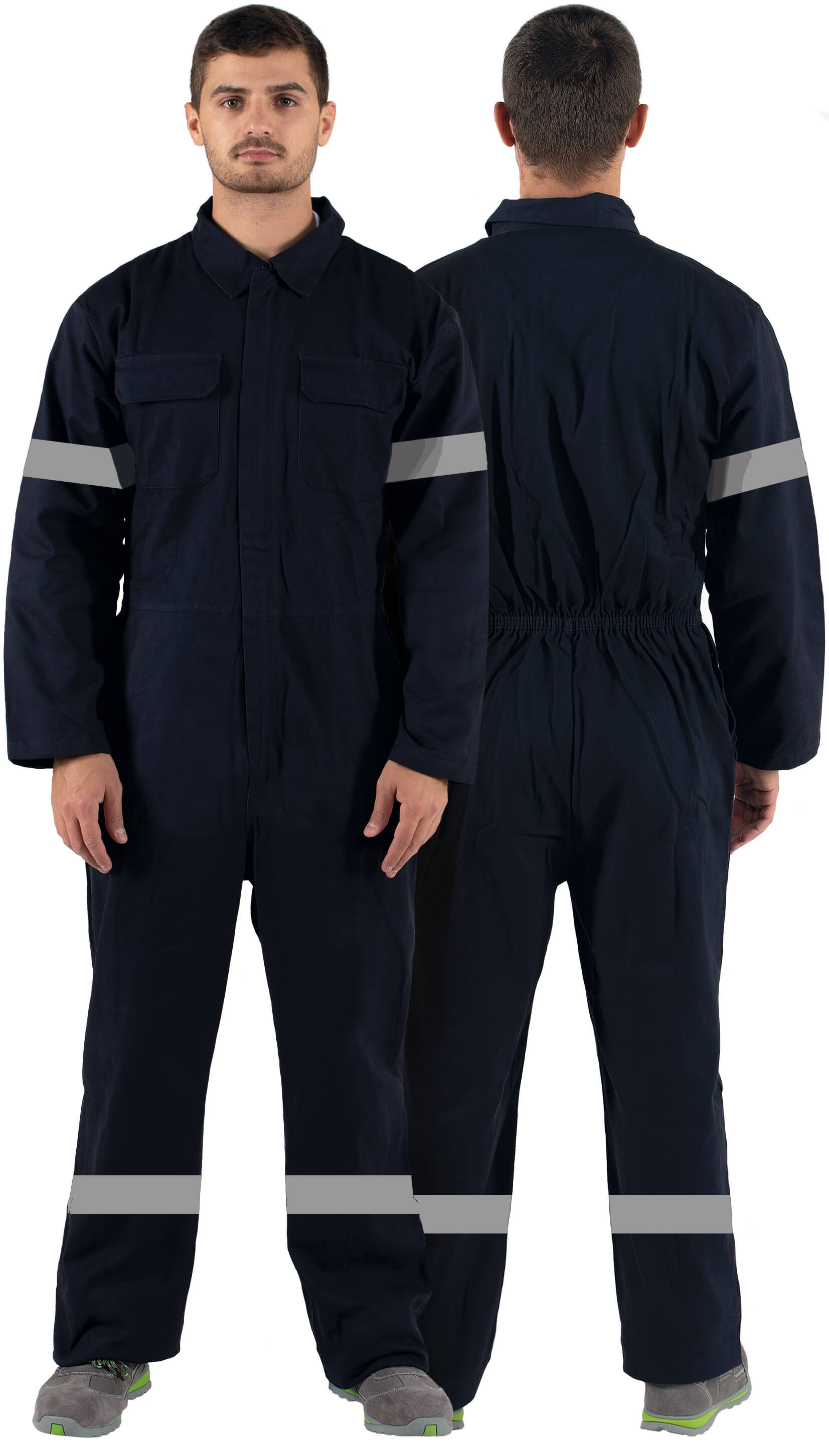 Fato-macaco refletor FM-20 R